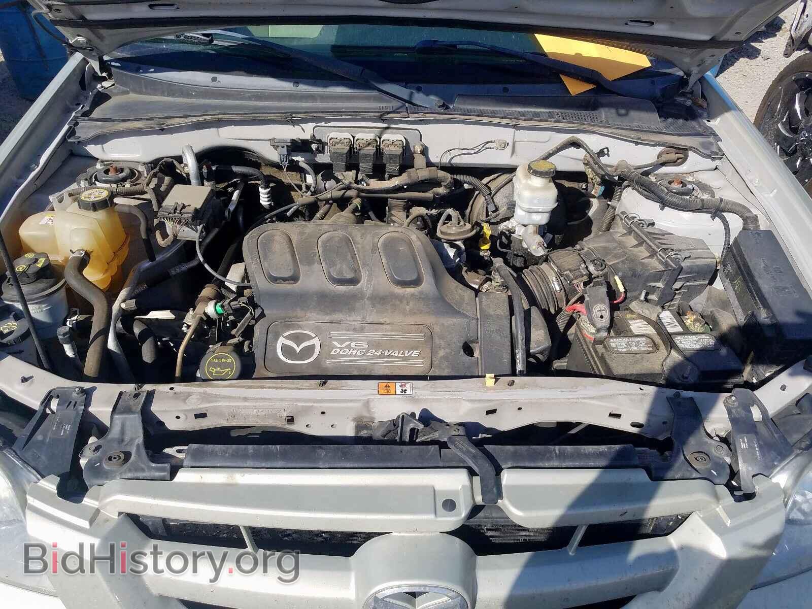 2005 MAZDA TRIBUTE - VIN: 4F2CZ96175KM45399 - Фото 7