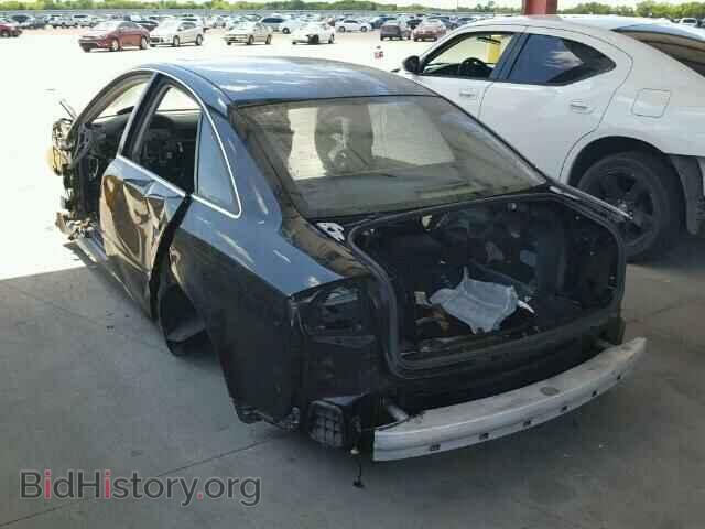 2002 AUDI A6 - VIN: WAULT64B52N100603 - Фото 3