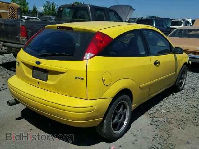 2005 FORD FOCUS - VIN: 3FAFP31N05R143268 - Фото 4