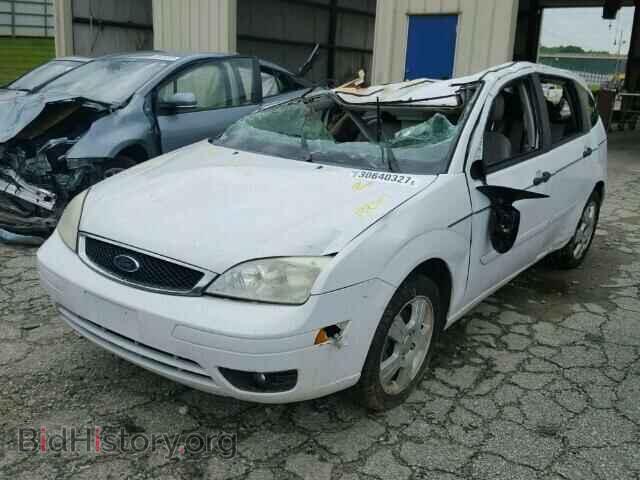2006 FORD FOCUS - VIN: 1FAFP37N76W145699 - Фото 2