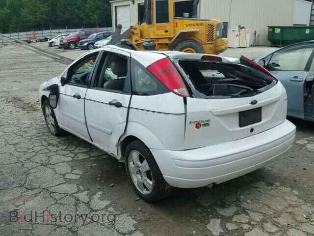 2006 FORD FOCUS - VIN: 1FAFP37N76W145699 - Фото 3
