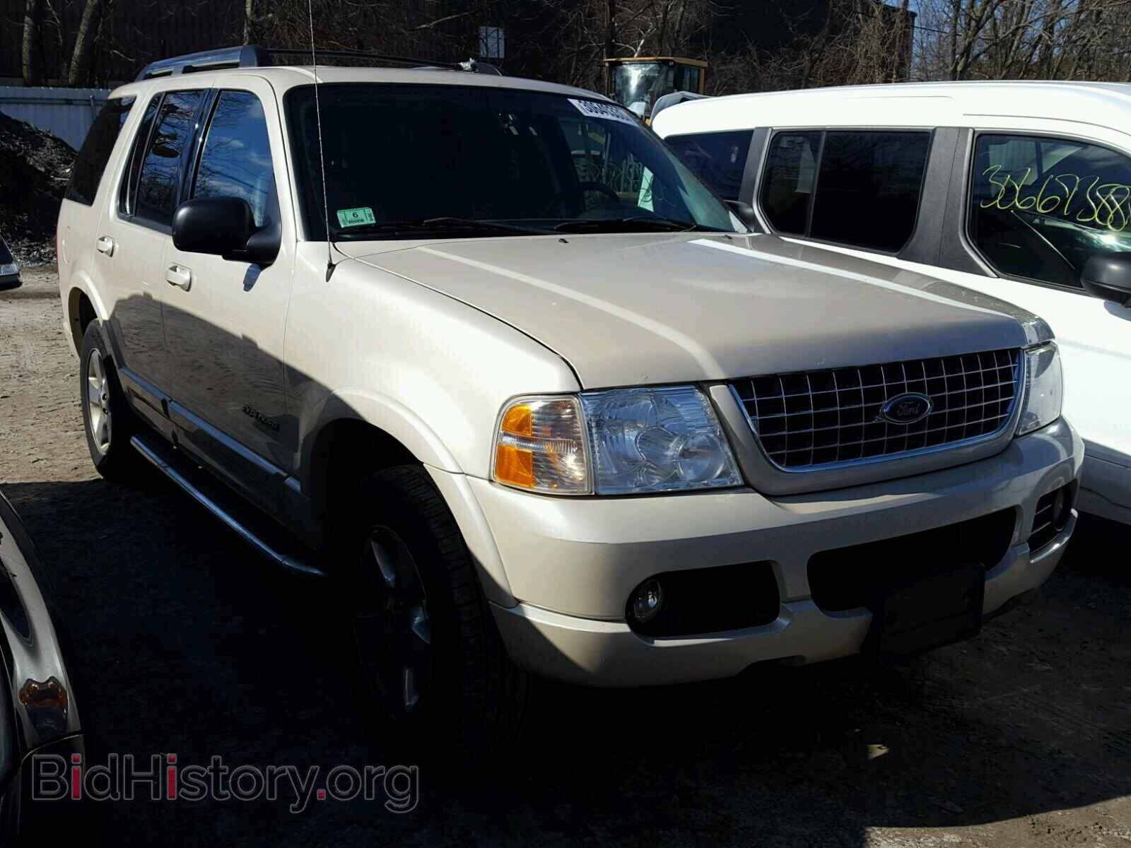 Фотография 1FMDU75W05ZA20758 - FORD EXPLORER 2005