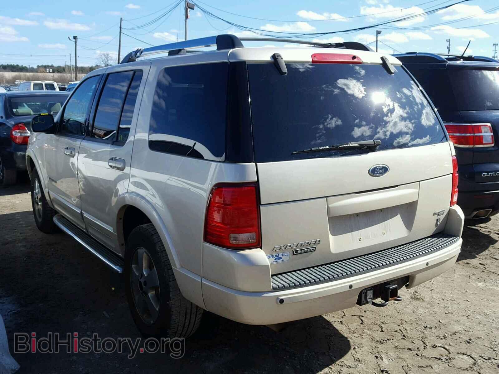 2005 FORD EXPLORER - VIN: 1FMDU75W05ZA20758 - Photo 3