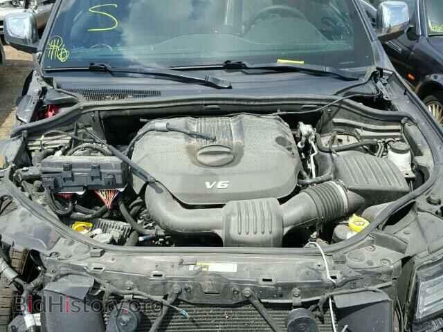 2014 JEEP CHEROKEE - VIN: 1C4RJFCG7EC339893 - Фото 7