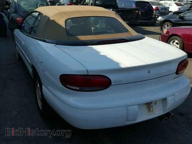 2000 CHRYSLER SEBRING - VIN: 3C3EL55H2YT203645 - Фото 3