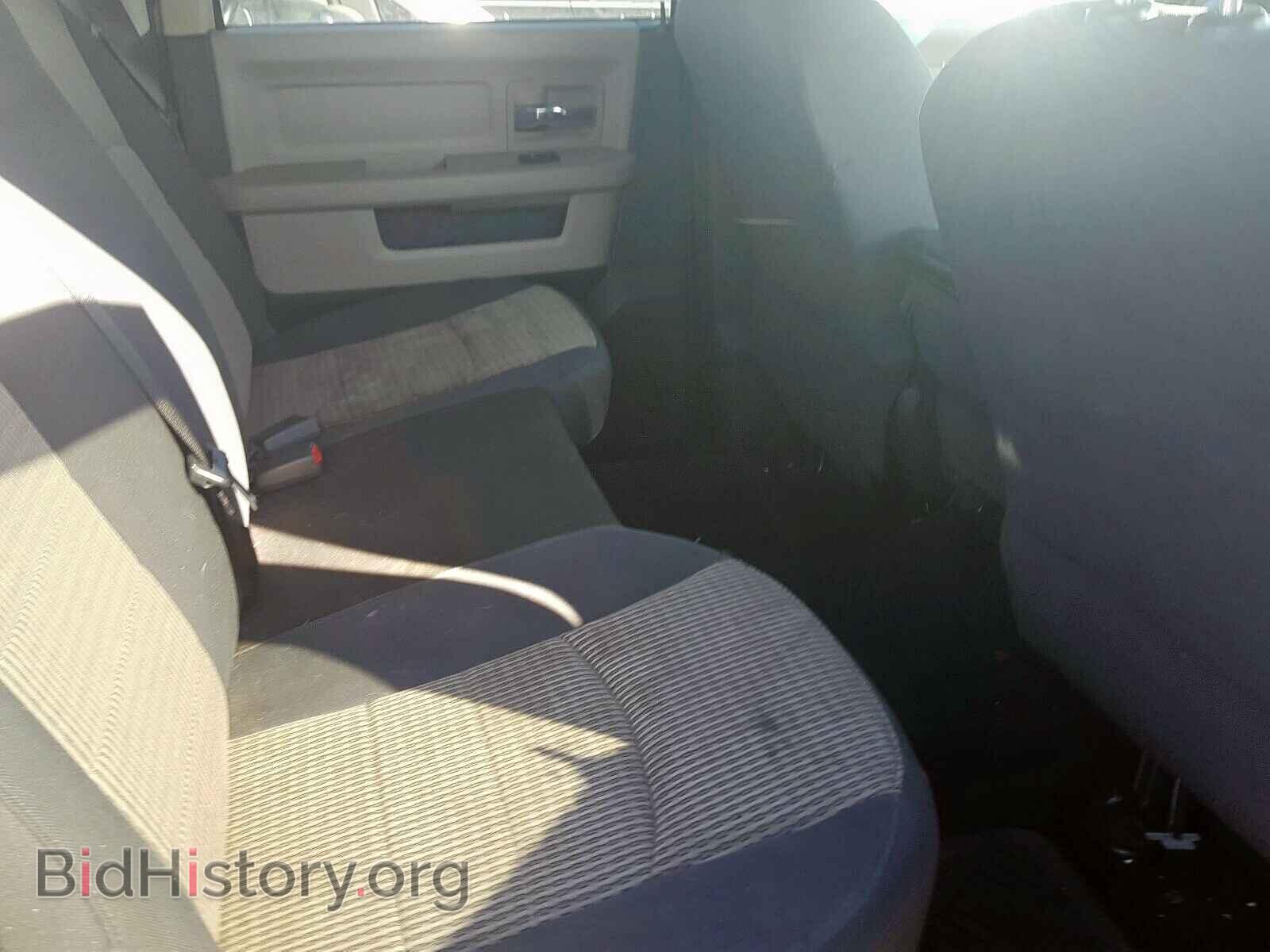 2009 DODGE RAM 1500 - VIN: 1D3HB13P89S733840 - Фото 6