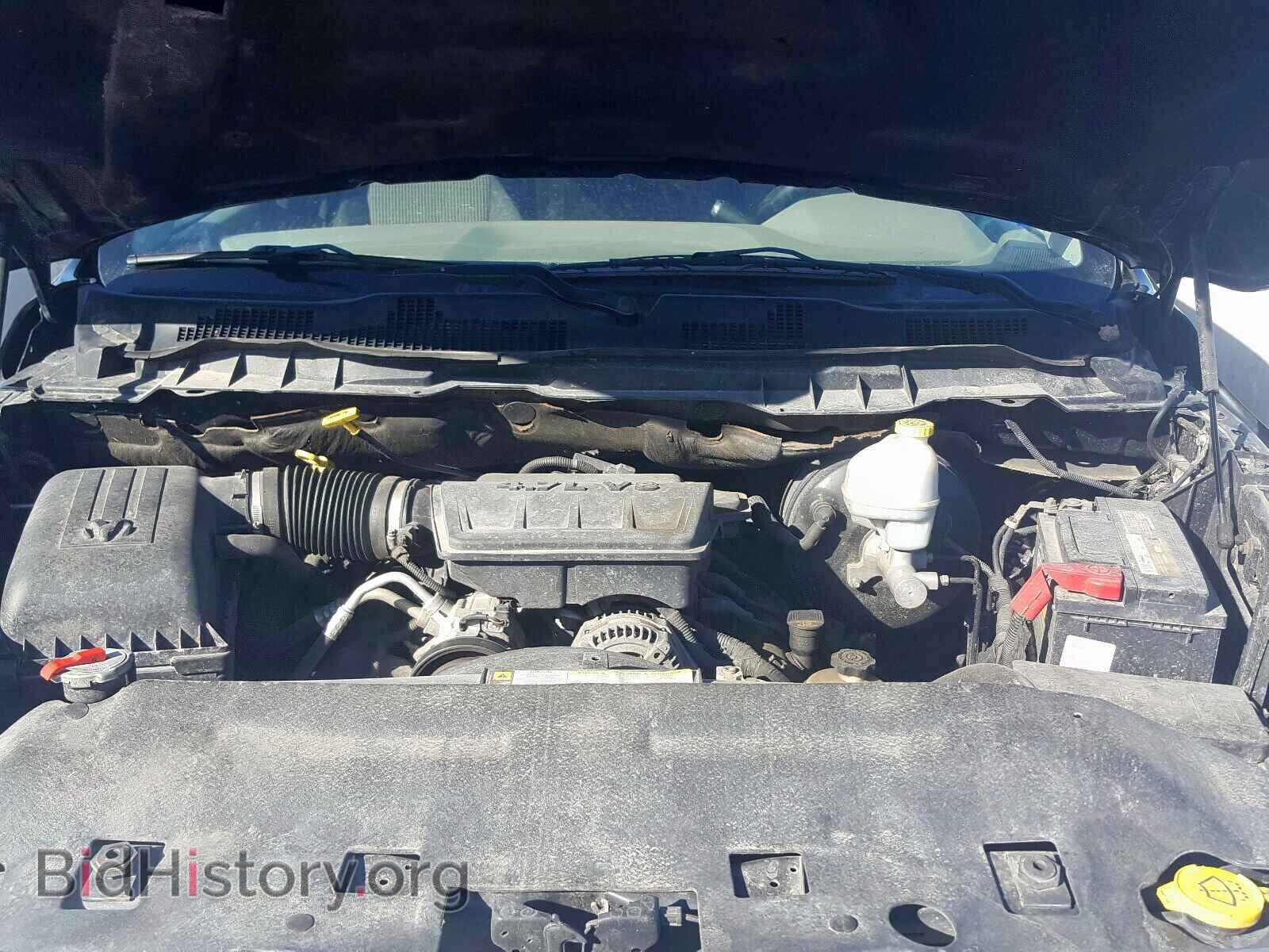 2009 DODGE RAM 1500 - VIN: 1D3HB13P89S733840 - Фото 7