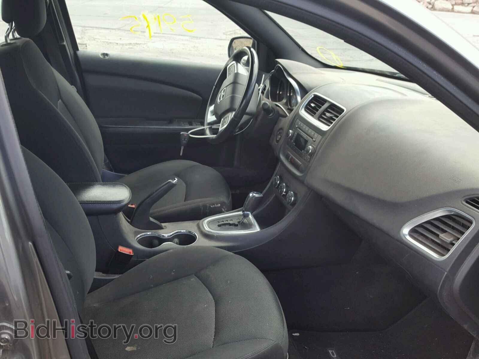 2013 DODGE AVENGER - VIN: 1C3CDZCG4DN709042 - Photo 5