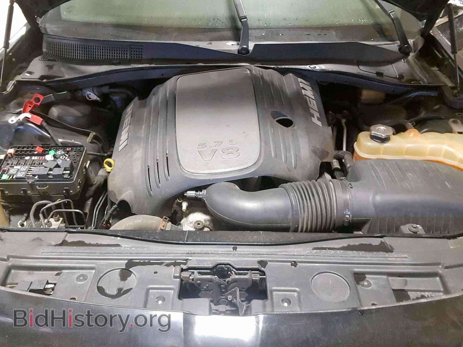 2012 CHRYSLER 300 - VIN: 2C3CCAKT6CH278276 - Фото 7