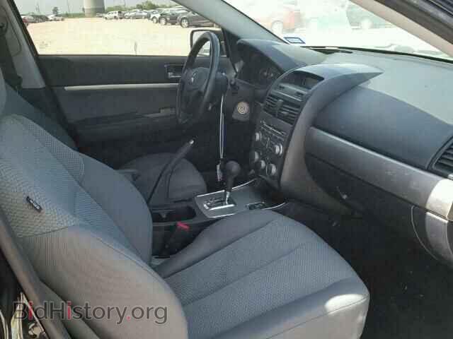 2011 MITSUBISHI GALANT - VIN: 4A32B2FF1BE008525 - Фото 5