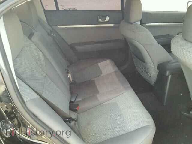 2011 MITSUBISHI GALANT - VIN: 4A32B2FF1BE008525 - Фото 6