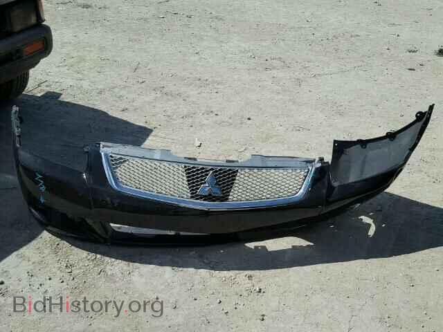 2011 MITSUBISHI GALANT - VIN: 4A32B2FF1BE008525 - Фото 9