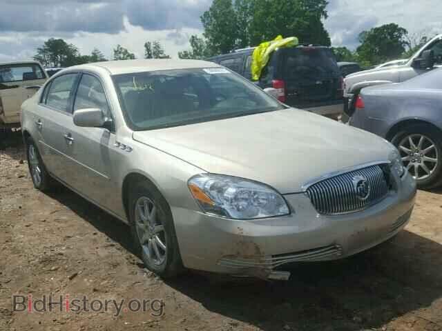 Фотография 1G4HD57218U199281 - BUICK LUCERNE 2008