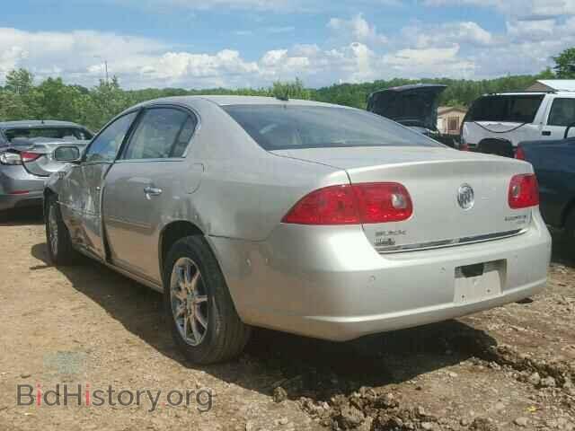 2008 BUICK LUCERNE - VIN: 1G4HD57218U199281 - Фото 3