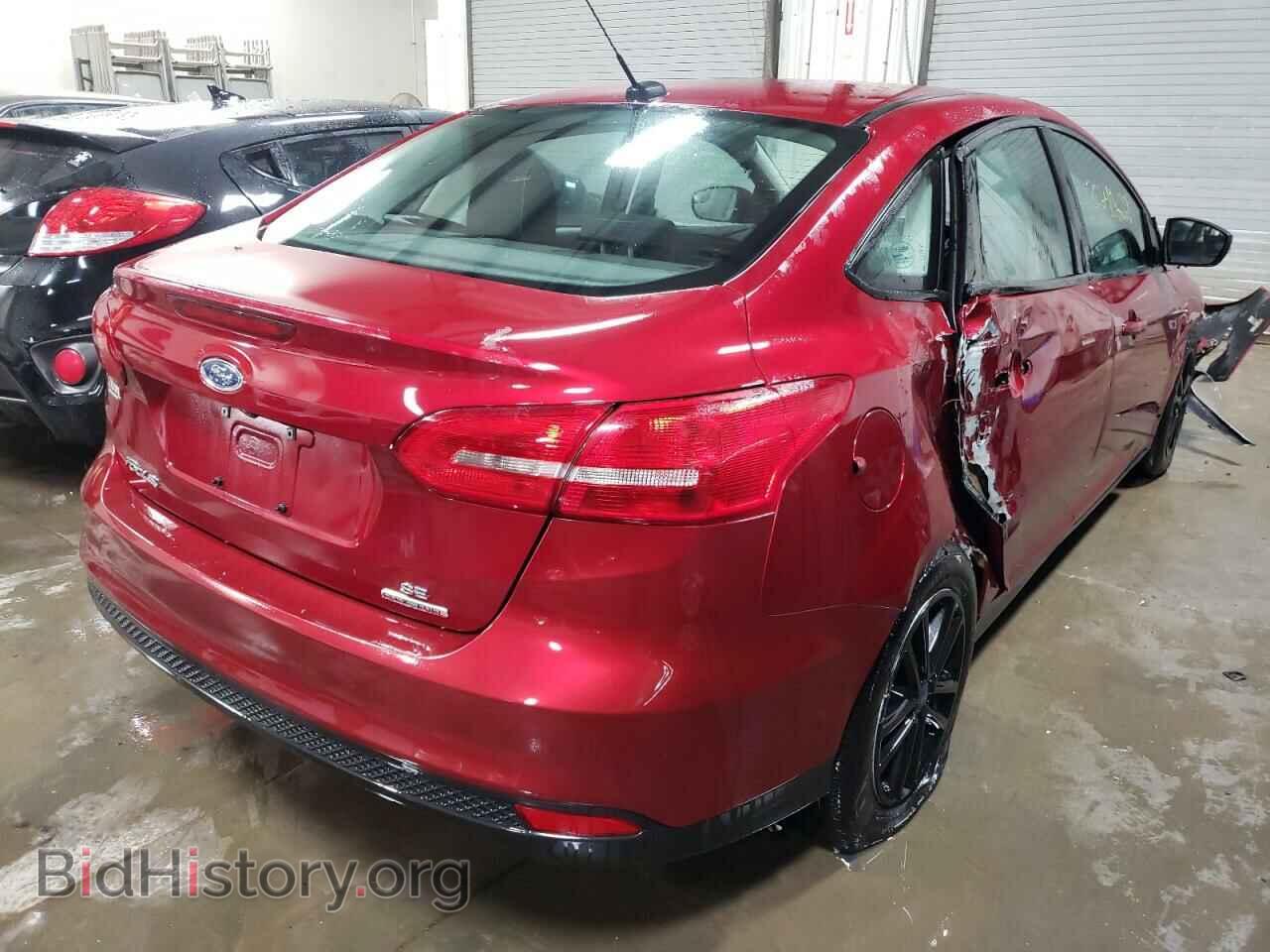 2016 FORD FOCUS - VIN: 1FADP3F26GL261770 - Фото 4