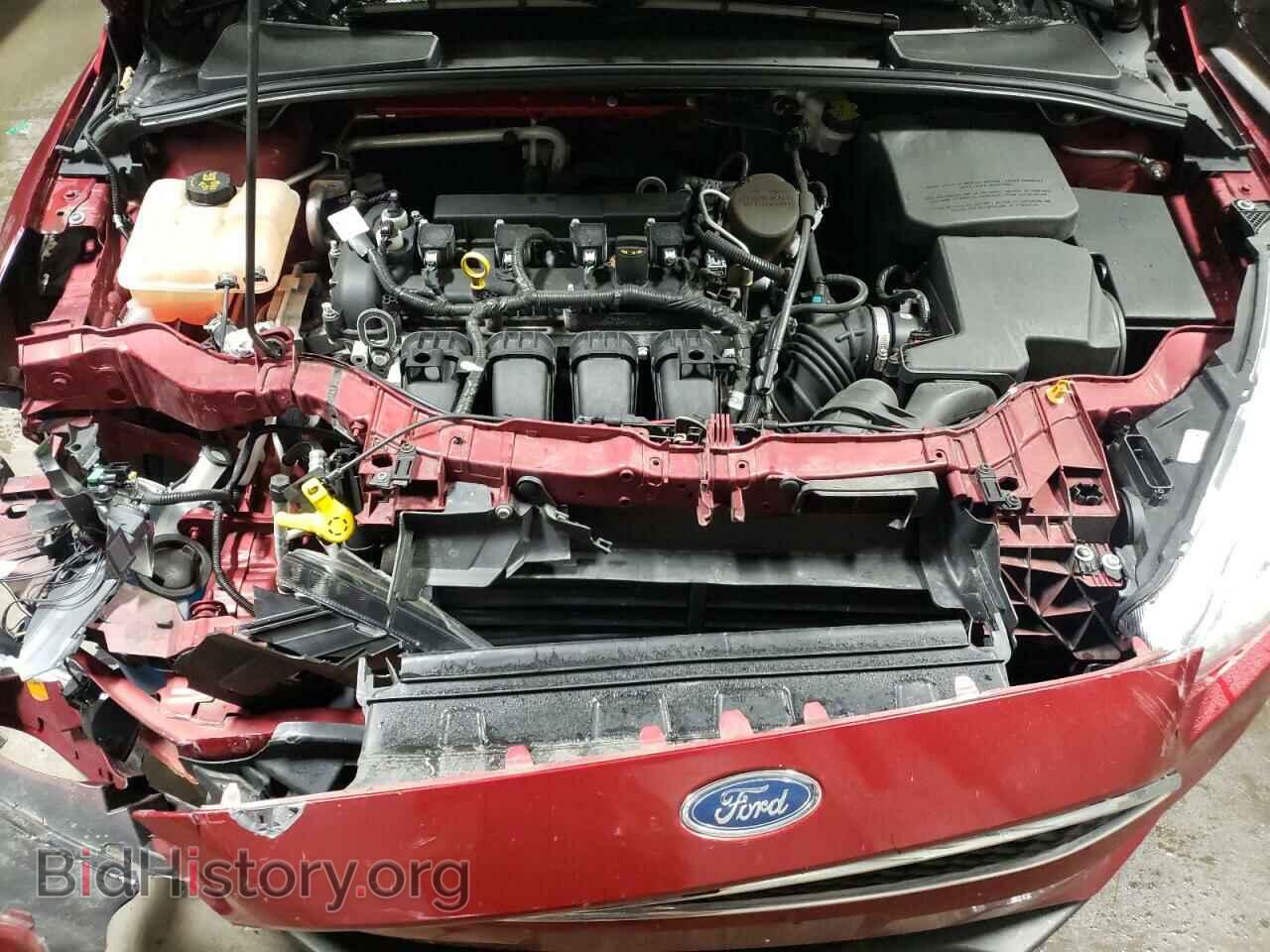 2016 FORD FOCUS - VIN: 1FADP3F26GL261770 - Фото 7