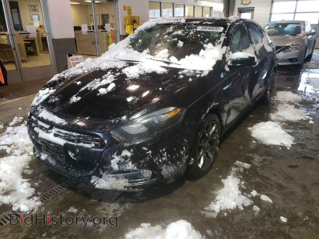 2013 DODGE DART - VIN: 1C3CDFBA9DD310578 - Фото 2
