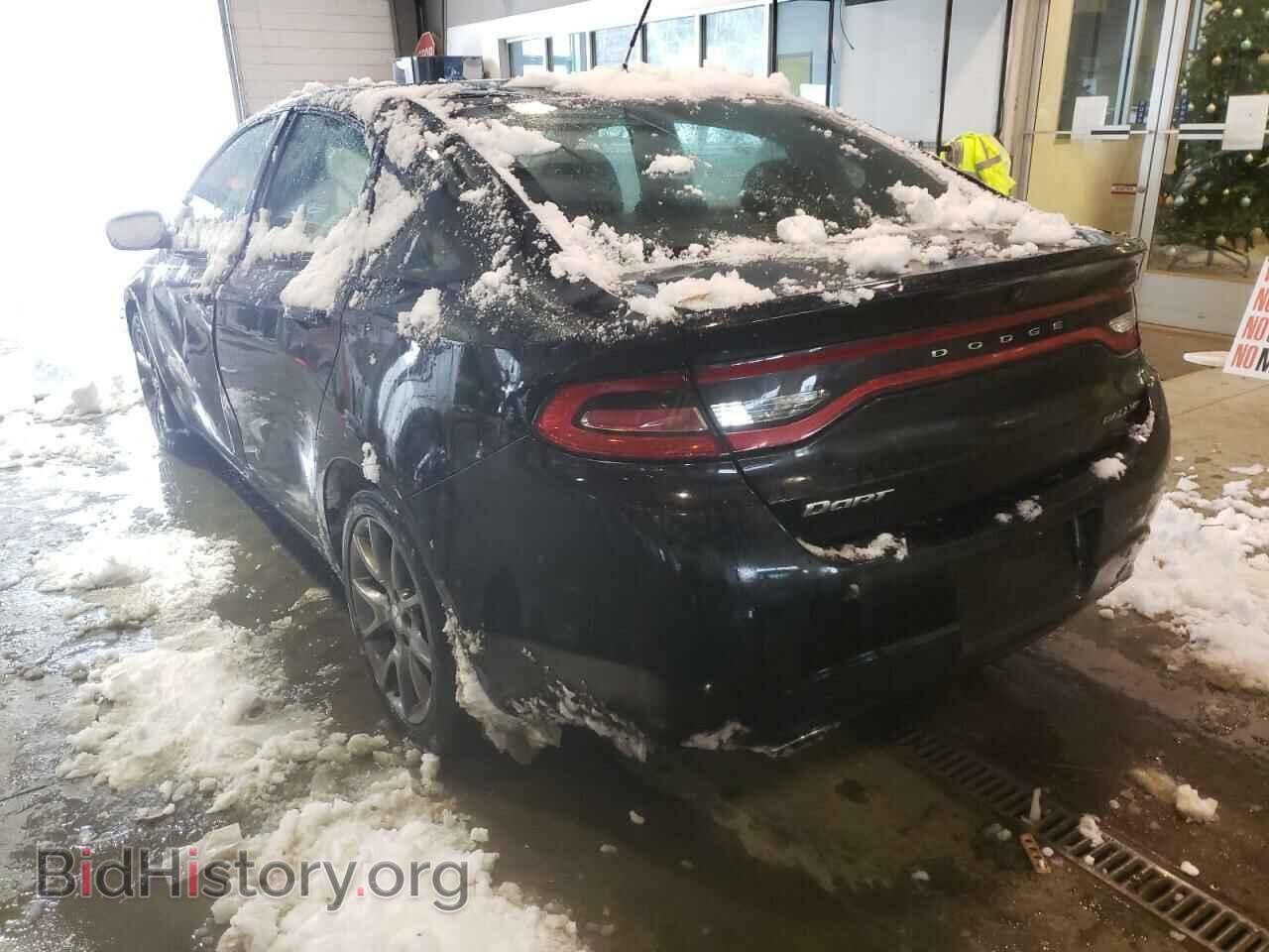 2013 DODGE DART - VIN: 1C3CDFBA9DD310578 - Фото 3