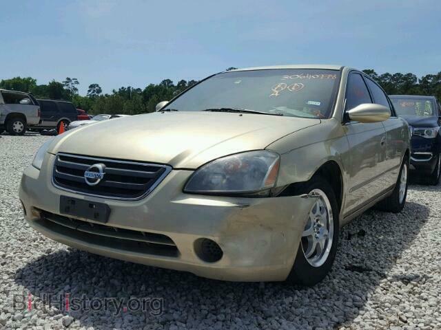 2002 NISSAN ALTIMA BAS - VIN: 1N4AL11D42C190427 - Фото 2