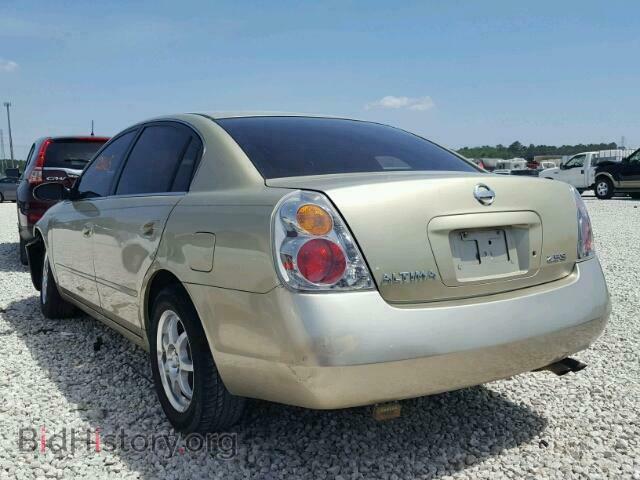 2002 NISSAN ALTIMA BAS - VIN: 1N4AL11D42C190427 - Фото 3