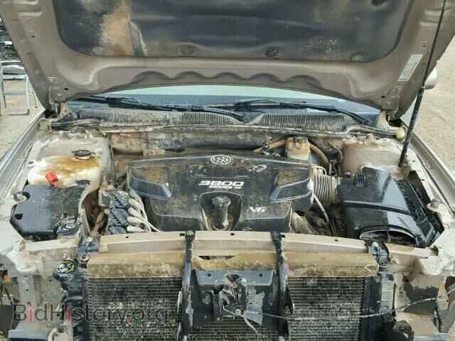 2006 BUICK LUCERNE - VIN: 1G4HP57286U236217 - Фото 7
