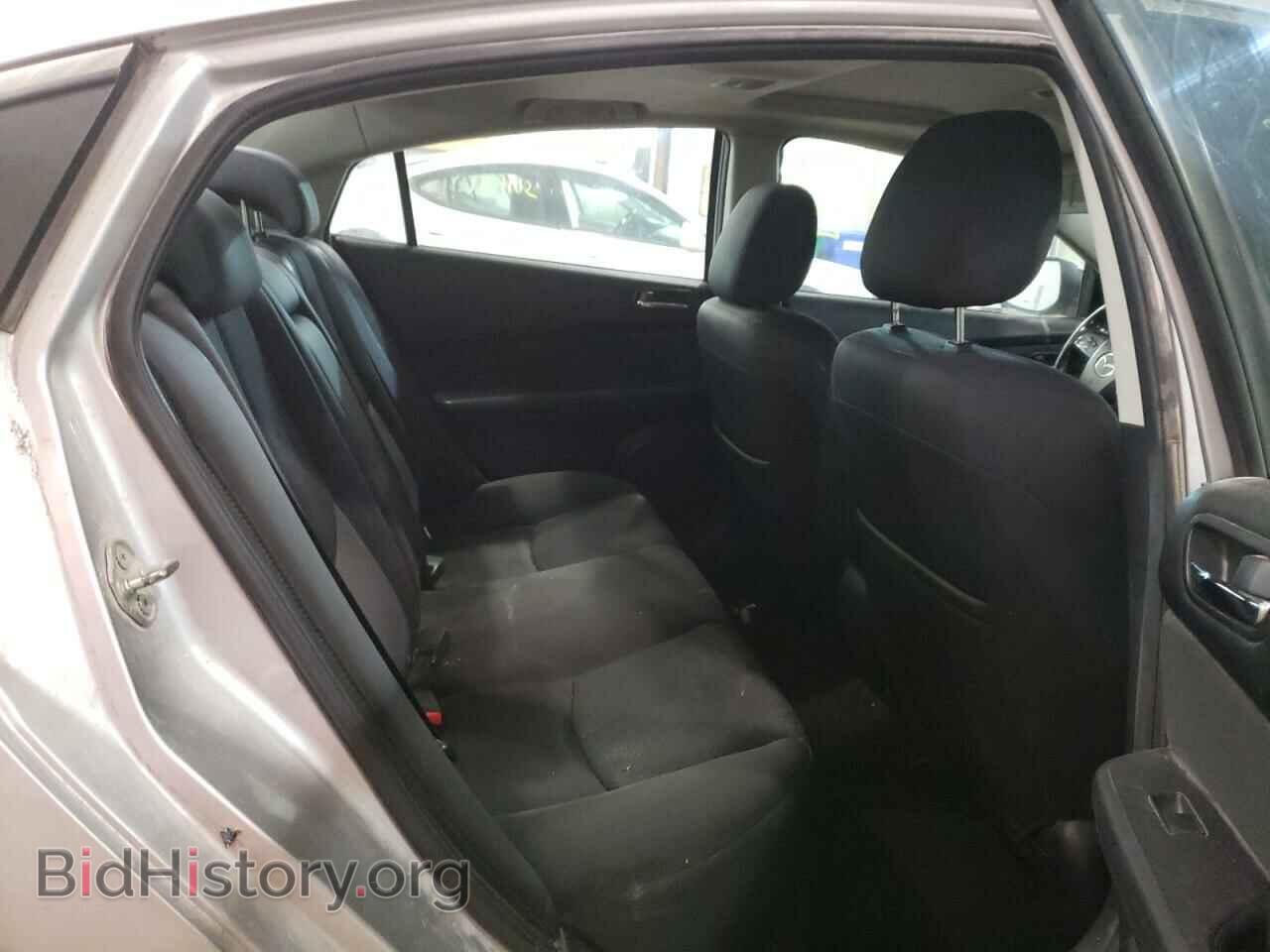 2012 MAZDA 6 - VIN: 1YVHZ8EH5C5M15922 - Фото 6