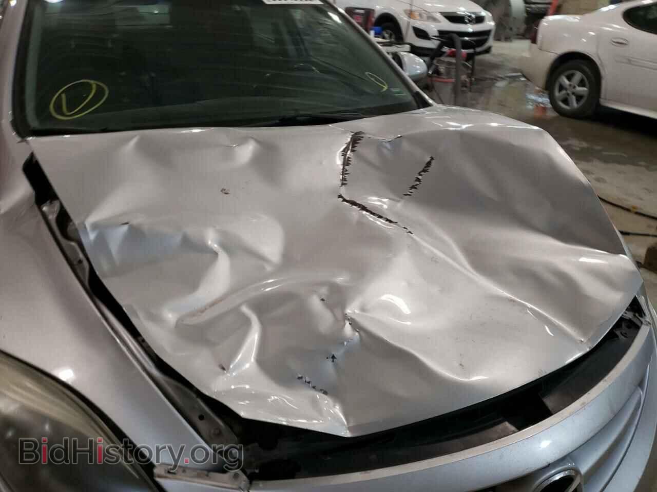 2012 MAZDA 6 - VIN: 1YVHZ8EH5C5M15922 - Фото 9