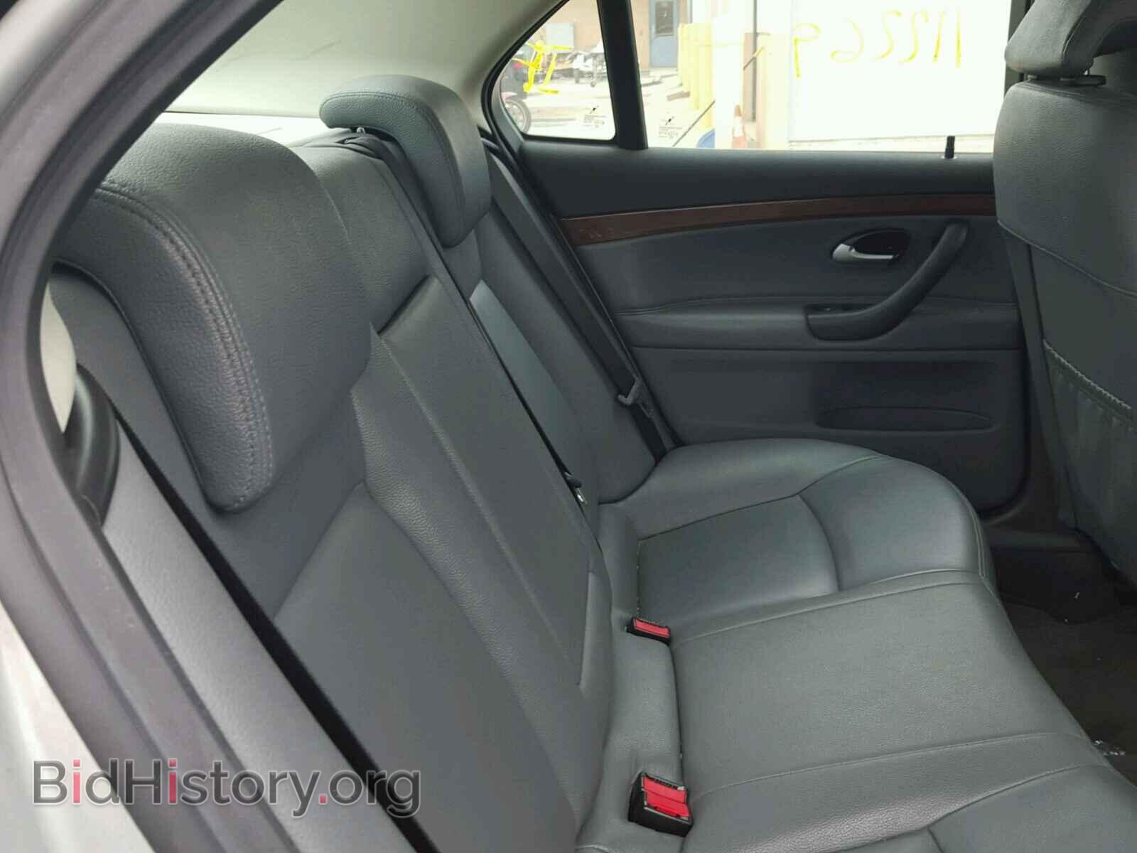 2006 SAAB 9-3 BASE - VIN: YS3FD49YX61003689 - Photo 6