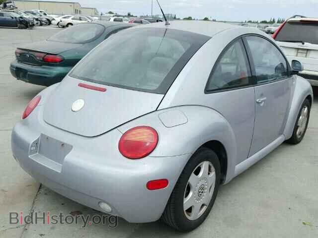 2000 VOLKSWAGEN BEETLE - VIN: 3VWCC21C6YM413992 - Фото 4