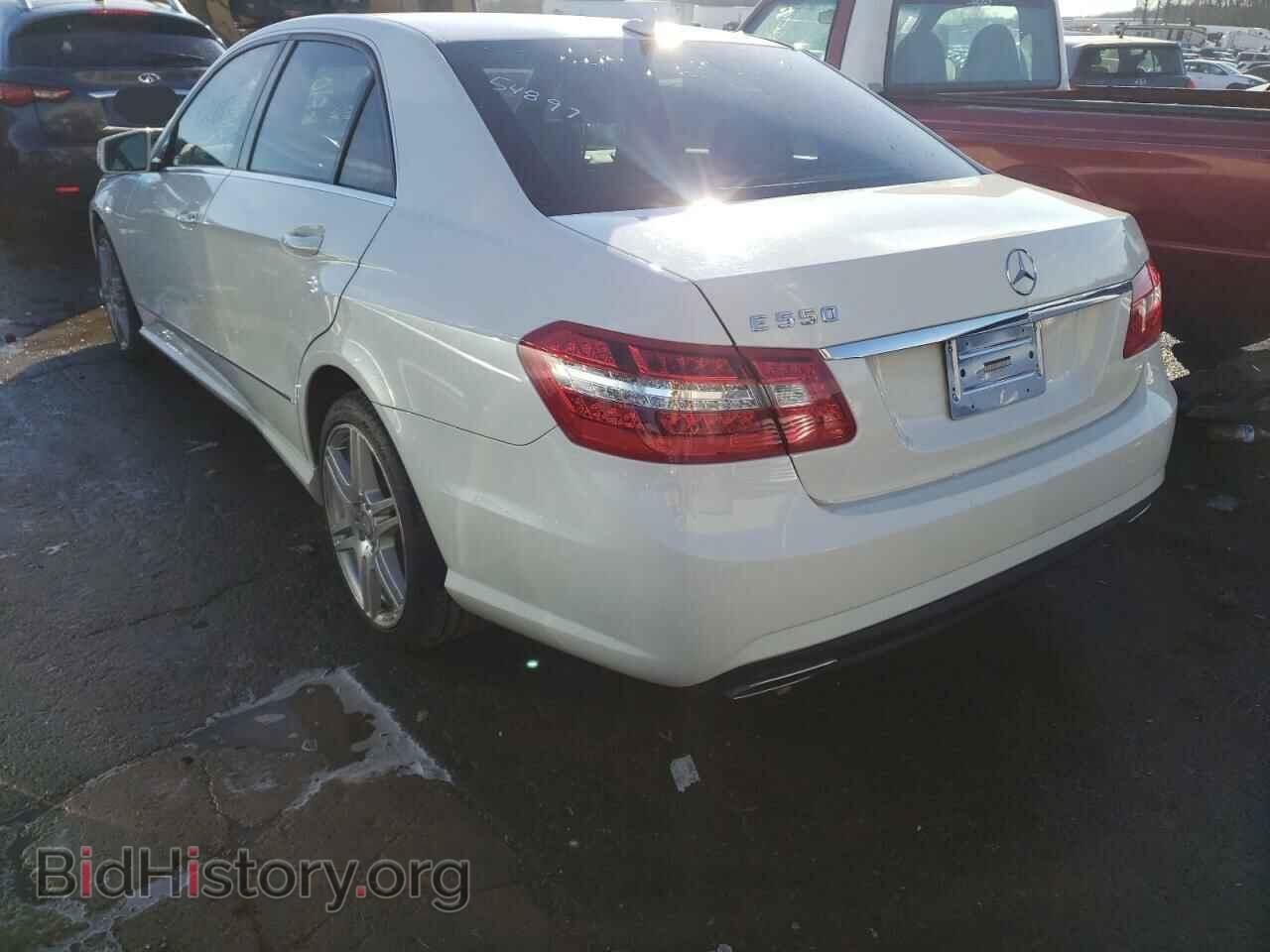 2010 MERCEDES-BENZ E-CLASS - VIN: WDDHF7CB3AA052831 - Фото 3