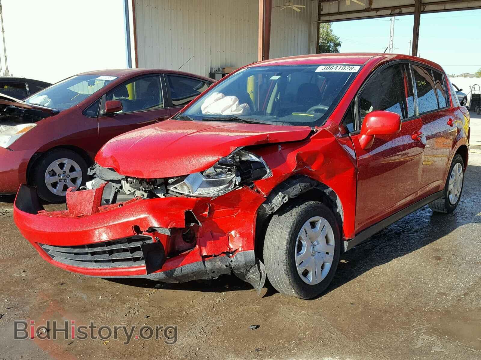 2011 NISSAN VERSA - VIN: 3N1BC1CP8BL417101 - Photo 2