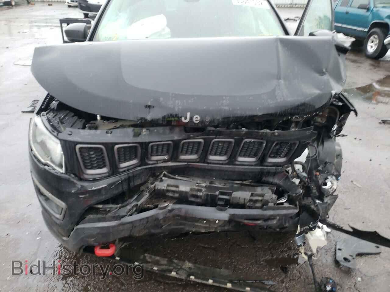 2020 JEEP COMPASS - VIN: 3C4NJDDB1LT163592 - Photo 7