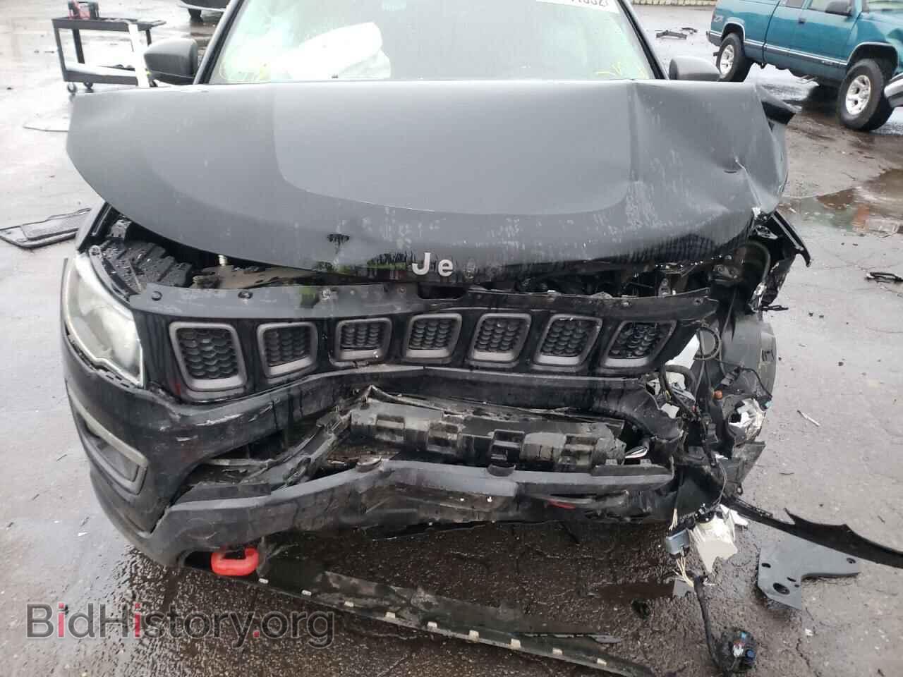2020 JEEP COMPASS - VIN: 3C4NJDDB1LT163592 - Photo 9