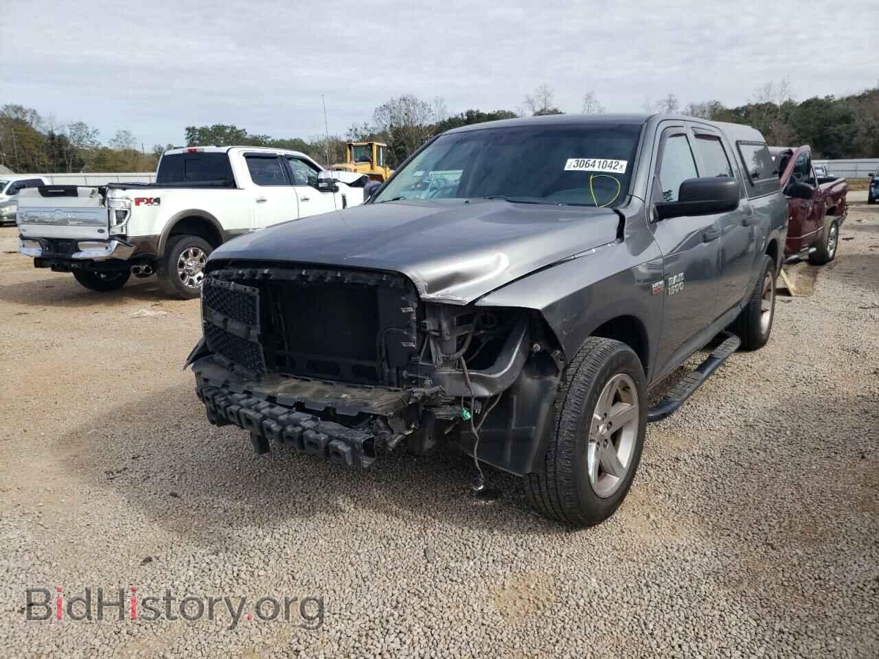 2013 RAM 1500 - VIN: 1C6RR6KTXDS507660 - Фото 2