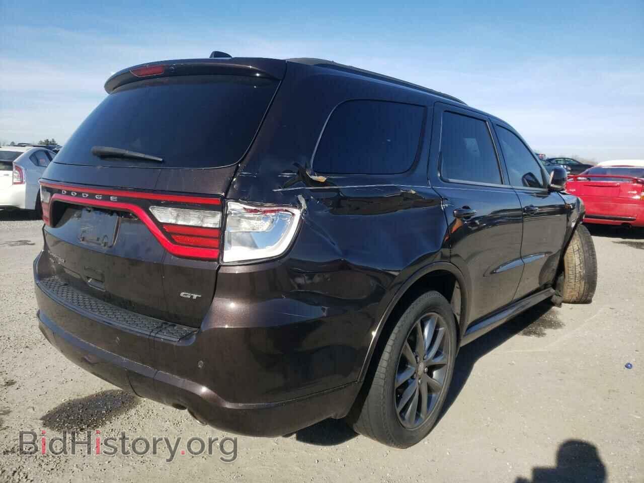 2017 DODGE DURANGO - VIN: 1C4RDJDG6HC696995 - Photo 4