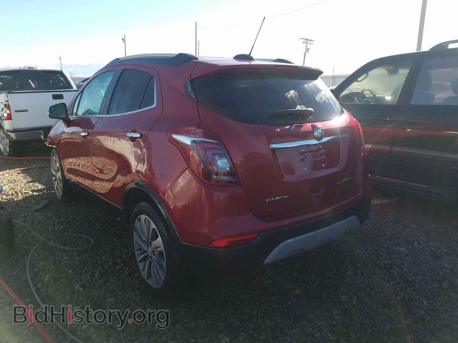 2018 BUICK ENCORE - VIN: KL4CJASB0JB686488 - Photo 3