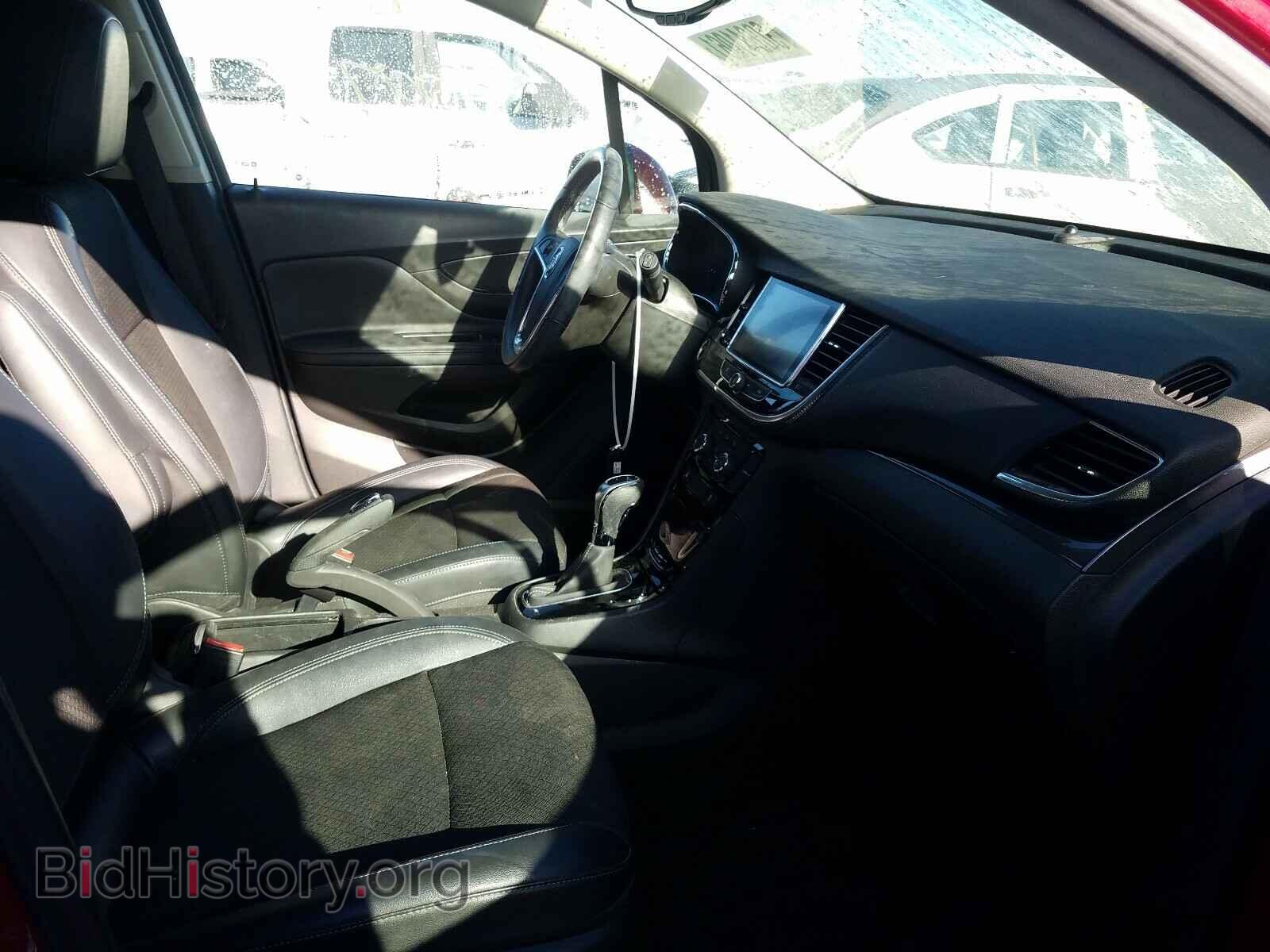 2018 BUICK ENCORE - VIN: KL4CJASB0JB686488 - Photo 5