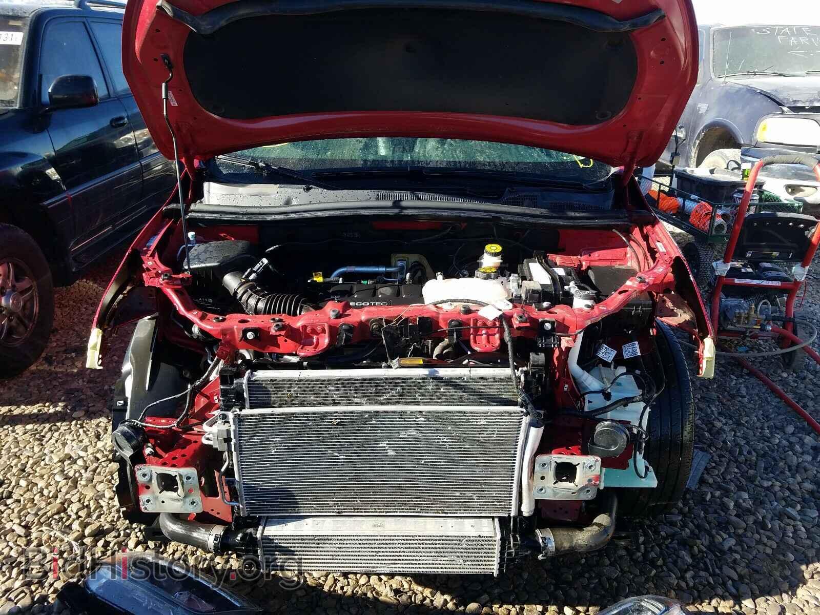 2018 BUICK ENCORE - VIN: KL4CJASB0JB686488 - Photo 7