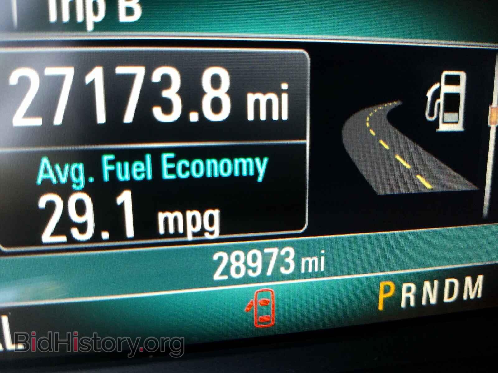 2018 BUICK ENCORE - VIN: KL4CJASB0JB686488 - Photo 8
