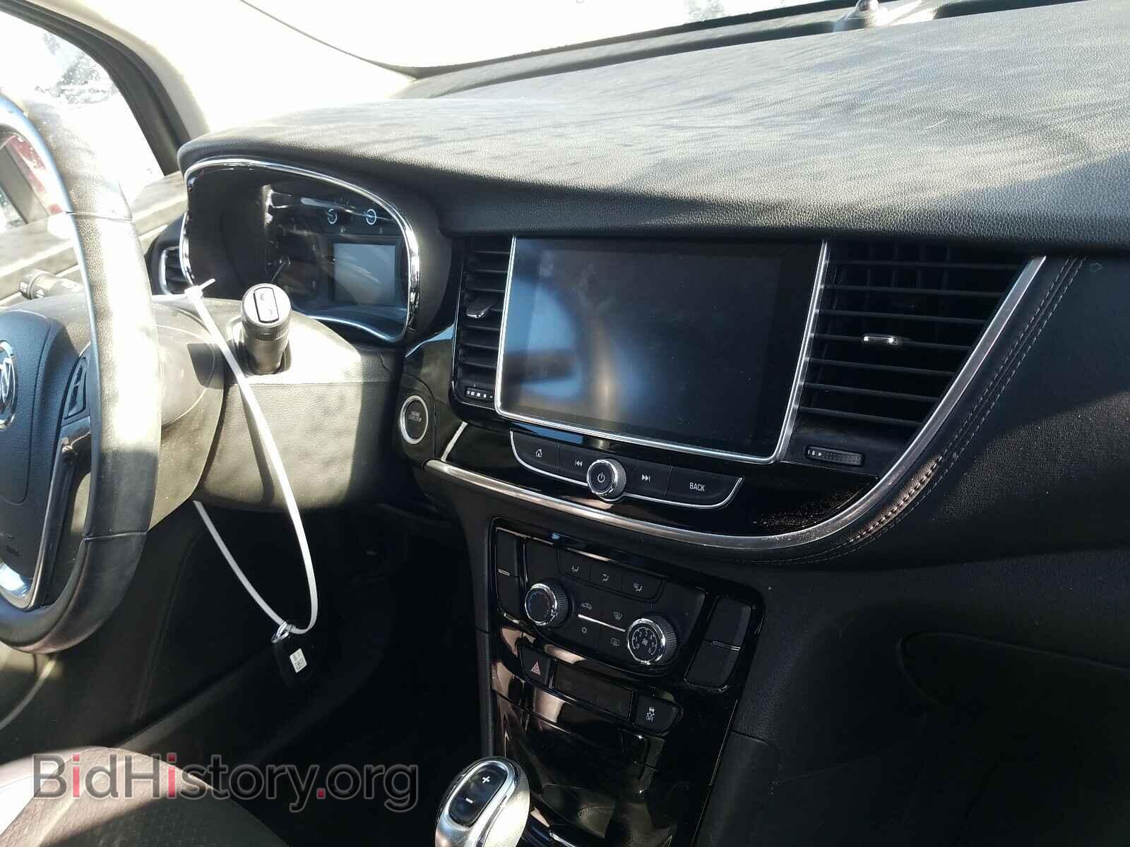 2018 BUICK ENCORE - VIN: KL4CJASB0JB686488 - Photo 9