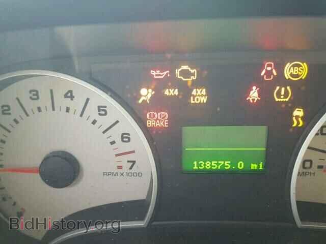 2006 FORD EXPLORER - VIN: 1FMEU74846UA34331 - Фото 8