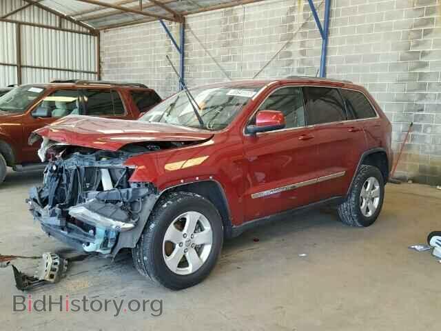 2012 JEEP CHEROKEE - VIN: 1C4RJFAG1CC199954 - Фото 2