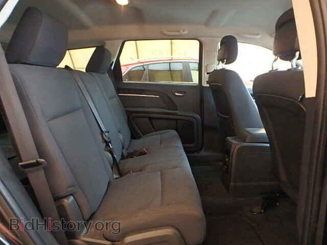 2010 DODGE JOURNEY - VIN: 3D4PH5FV3AT215581 - Фото 6