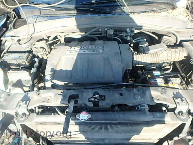 2006 HONDA PILOT - VIN: 5FNYF18556B020973 - Фото 7