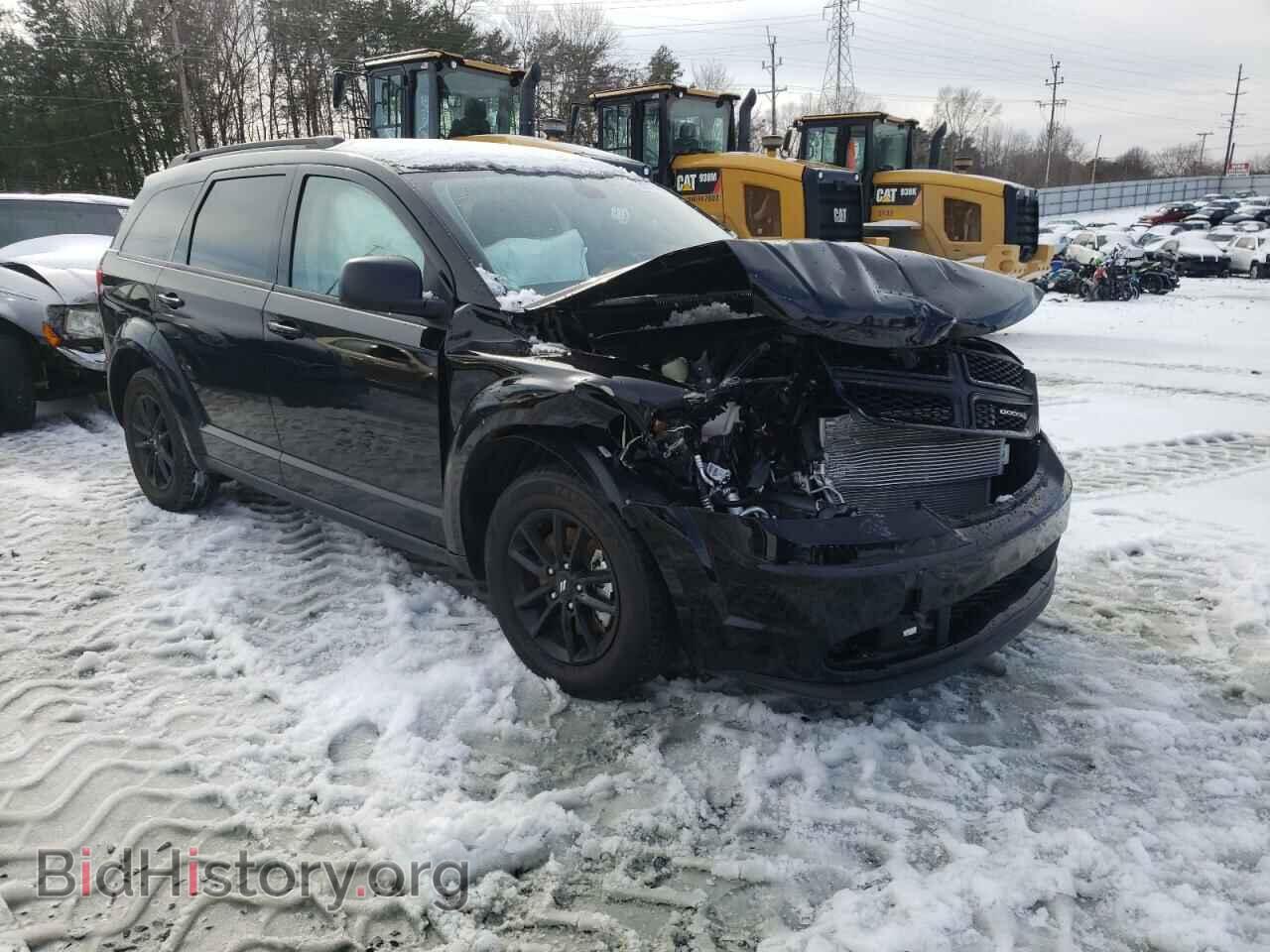 Photo 3C4PDCAB9LT275099 - DODGE JOURNEY 2020