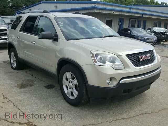 Photo 1GKLVLED7AJ161165 - GMC ACADIA 2010