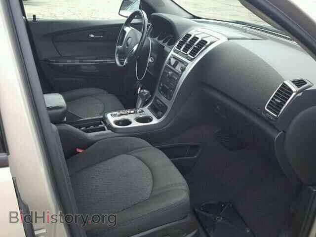 2010 GMC ACADIA - VIN: 1GKLVLED7AJ161165 - Фото 5