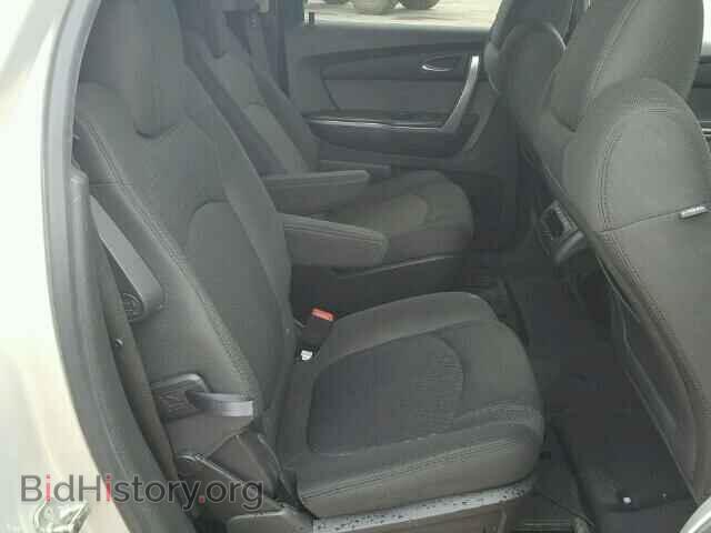 2010 GMC ACADIA - VIN: 1GKLVLED7AJ161165 - Фото 6