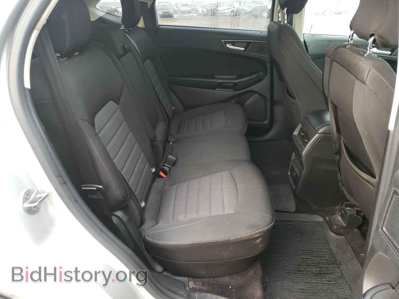 2017 FORD EDGE - VIN: 2FMPK4G90HBB51107 - Фото 6