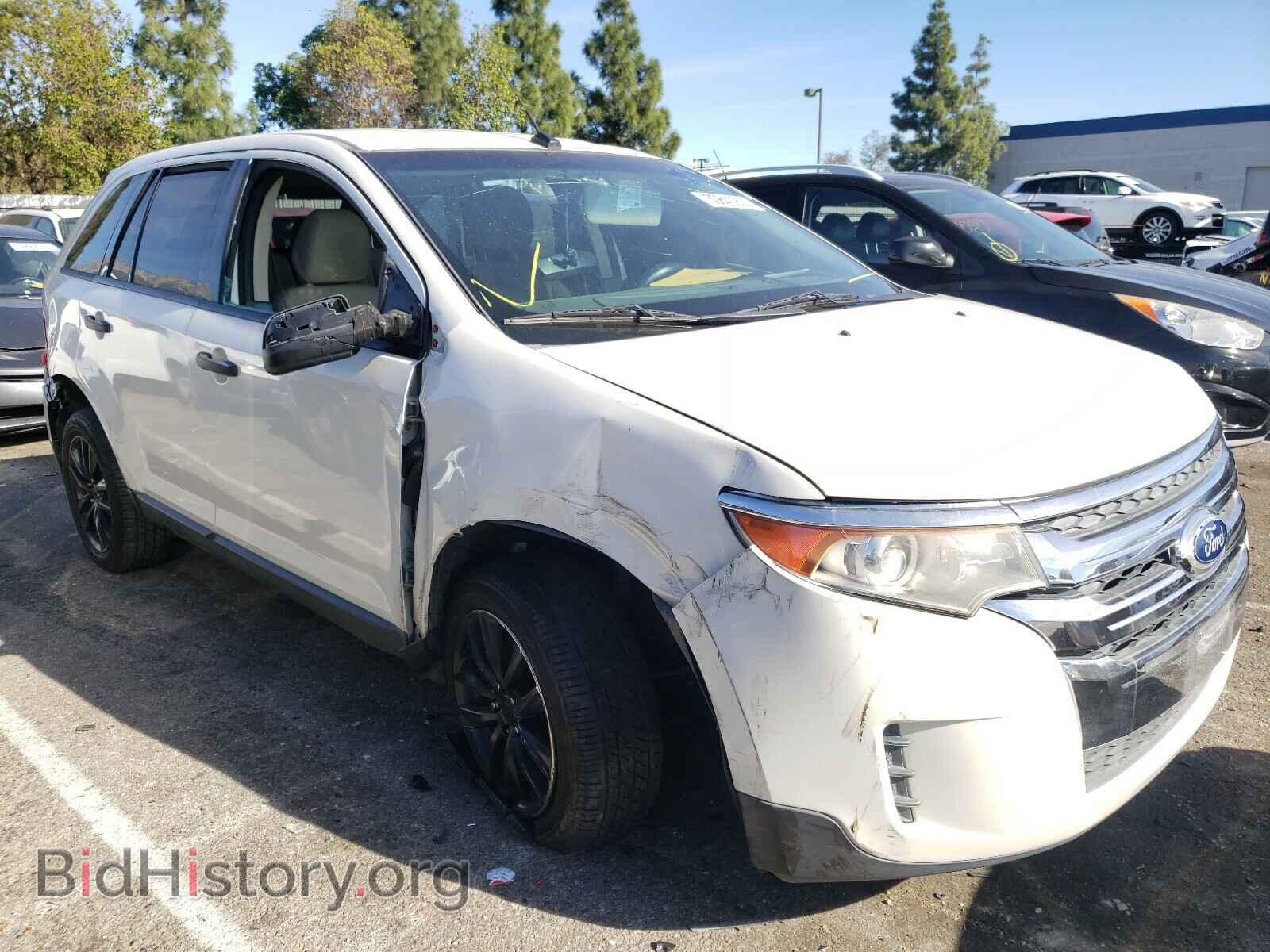 Фотография 2FMDK4GC5DBA48869 - FORD EDGE 2013